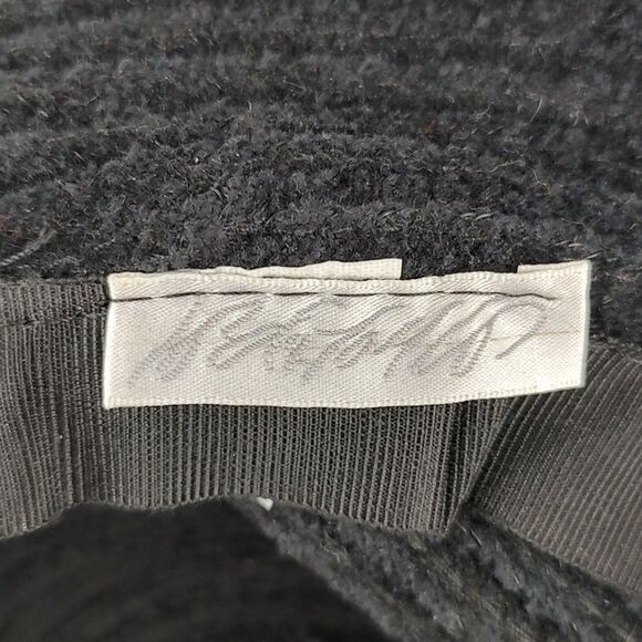 Vintage Lord & Taylor EUC/NWOT Black Hat main image 13